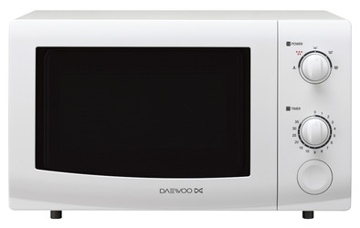 Daewoo KOR-6L35 is nooit meer leverbaar