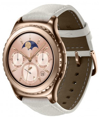 Samsung Gear S2 Classic Rose Gold is nooit meer leverbaar