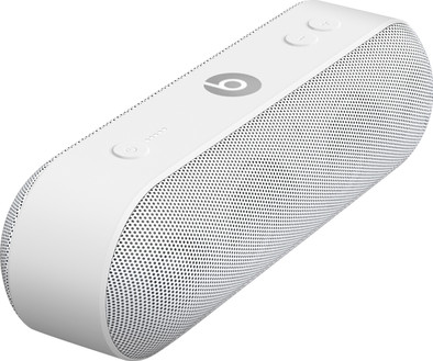 Beats Pill+ Wit is nooit meer leverbaar