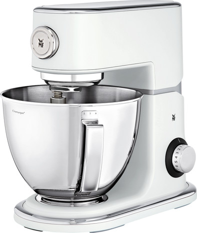 WMF Profi Plus Keukenmachine Wit is nooit meer leverbaar