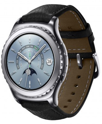 Samsung Gear S2 Classic Platinum is nooit meer leverbaar