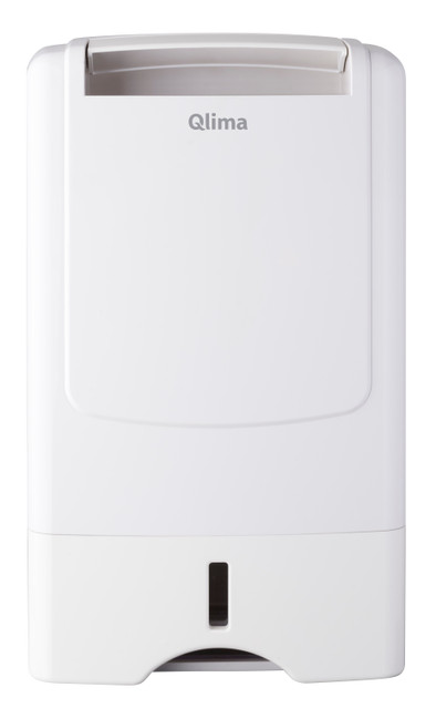 Qlima DD108 is nooit meer leverbaar