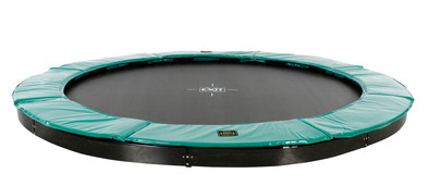 Exit Supreme Inground 366 cm is nooit meer leverbaar