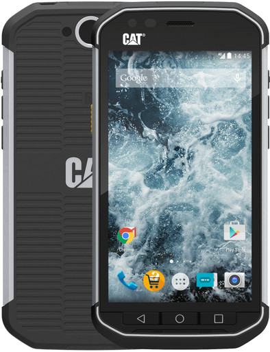 CAT S40 is nooit meer leverbaar