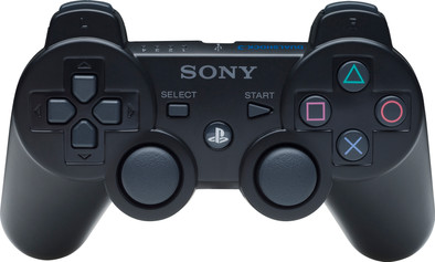 Sony DualShock 3 Controller PS3 is nooit meer leverbaar