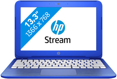 HP Stream 13-c100nd is nooit meer leverbaar