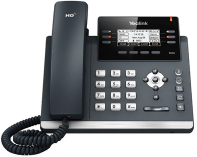Yealink SIP-T42G VoIP-telefoon is nooit meer leverbaar