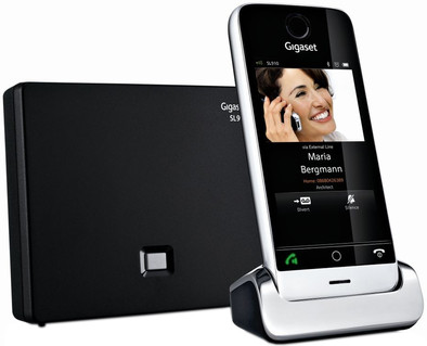 Gigaset SL910 is nooit meer leverbaar