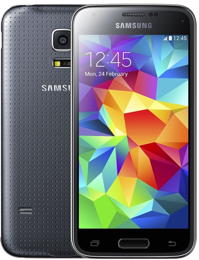 Samsung Galaxy S5 Mini Zwart is nooit meer leverbaar