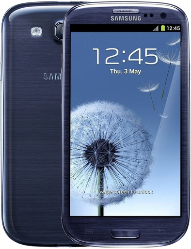 Samsung Galaxy S3 Neo Blauw is nooit meer leverbaar