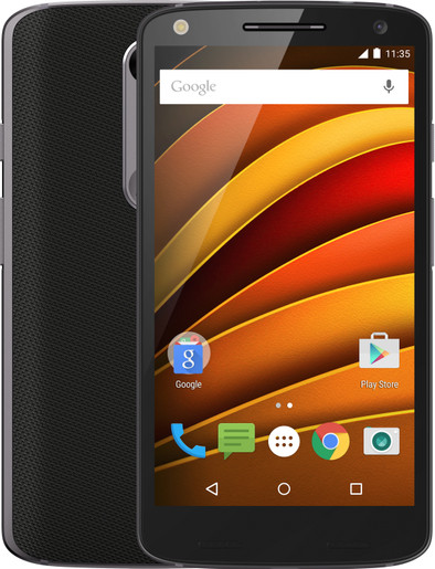 Motorola Moto X Force is nooit meer leverbaar