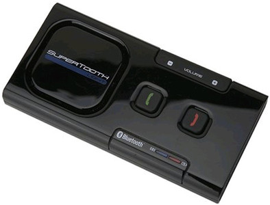 SuperTooth Light Bluetooth Carkit is nooit meer leverbaar