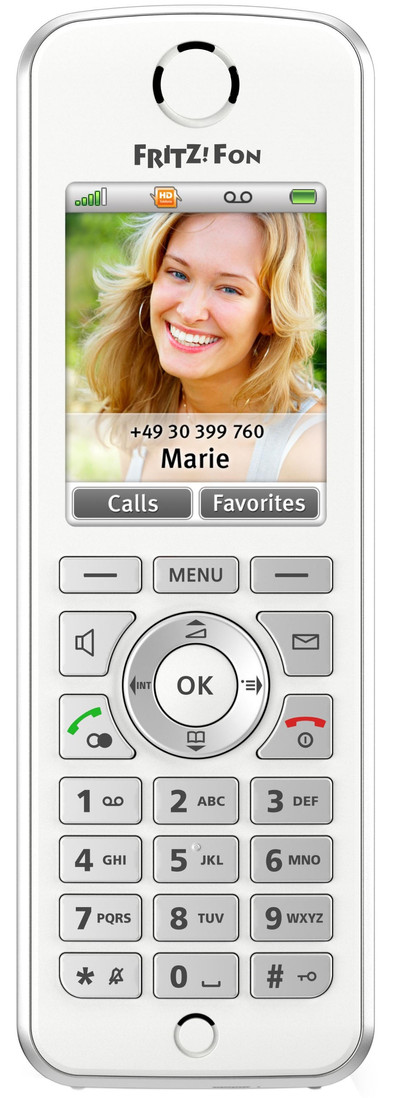 AVM FRITZ!Fon C4 is nooit meer leverbaar