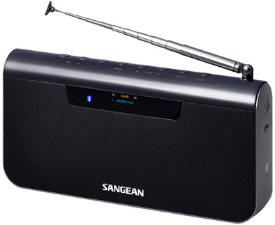 Sangean DPR-202BT is nooit meer leverbaar