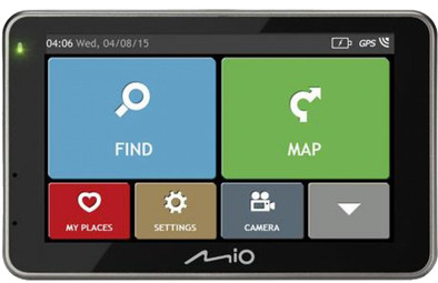 Mio Combo 5207 FEU LM is nooit meer leverbaar