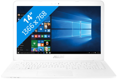 Asus Eeebook R417SA-WX056T is nooit meer leverbaar