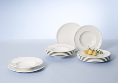 Villeroy &amp; Boch Artesano Tafelset 12-delig is nooit meer leverbaar