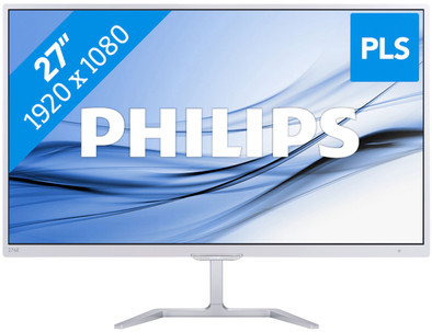 Philips 276E7QDSW is nooit meer leverbaar