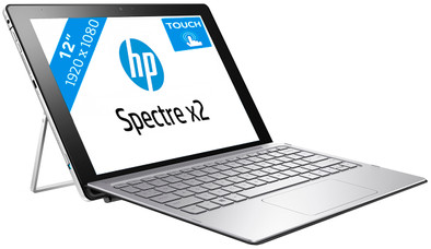 HP Spectre 12-a010nd x2 is nooit meer leverbaar