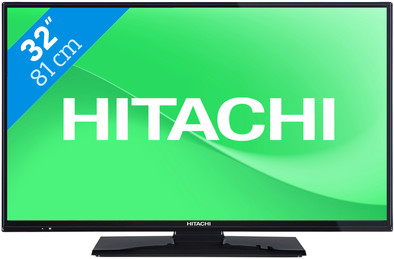 Hitachi 32HBC01 is nooit meer leverbaar