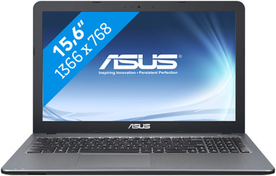 Asus R540LA-XX087T is nooit meer leverbaar
