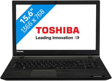 Toshiba Satellite C55-C-1TE is nooit meer leverbaar