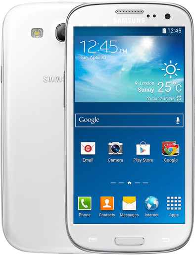 Samsung Galaxy S3 Neo Wit is nooit meer leverbaar