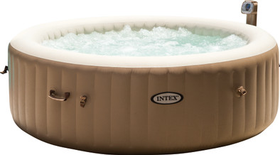 Intex Bubbel Spa 4 Persoons is nooit meer leverbaar