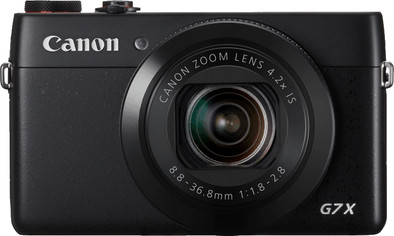 Canon PowerShot G7 X is nooit meer leverbaar