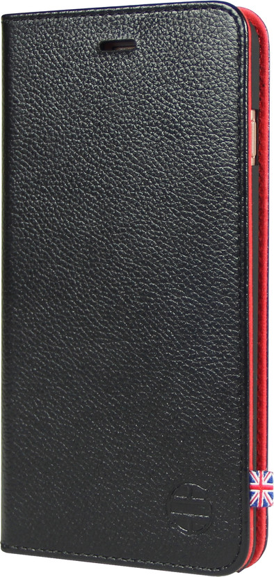 i-CH'i Ultra Slim Wallet Apple iPhone 6 Plus/6s Plus Zwart is nooit meer leverbaar