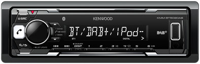 Kenwood KMM-BT502DAB is no longer available