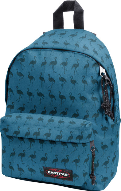 Eastpak Orbit XS Bird Stamp (klein model) is nooit meer leverbaar