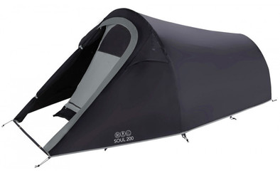 Vango Soul 200 Black is nooit meer leverbaar