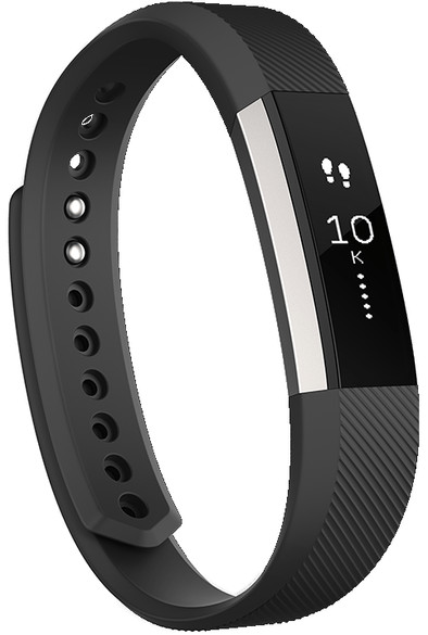 Fitbit Alta Black - L is nooit meer leverbaar
