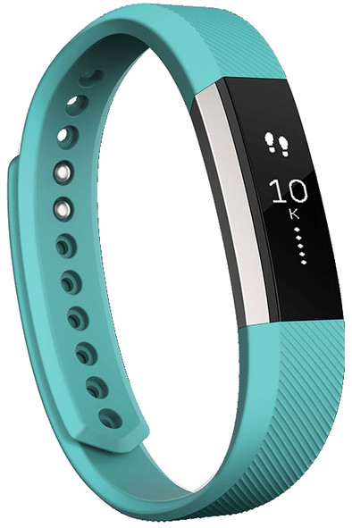 Fitbit Alta Teal - S is nooit meer leverbaar