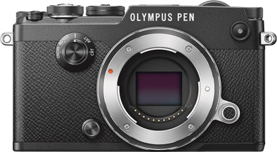 Olympus PEN-F Body Black is no longer available