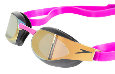 Speedo Fastskin Elite Mirror Gold / Purple is nooit meer leverbaar