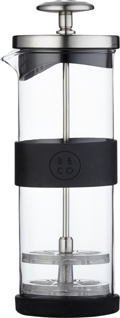 Barista &amp; Co Melkopschuimer Zilver is nooit meer leverbaar