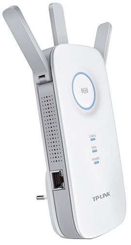 TP-Link RE355 is nooit meer leverbaar