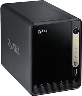 ZyXEL NAS326 is nooit meer leverbaar
