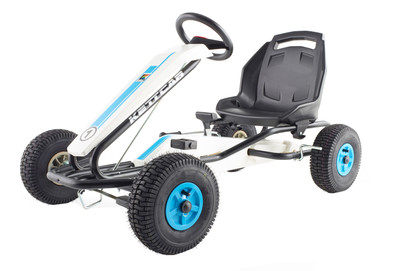 Kettler Dakar Air is nooit meer leverbaar