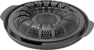 Weber Fried Pork Rack is nooit meer leverbaar