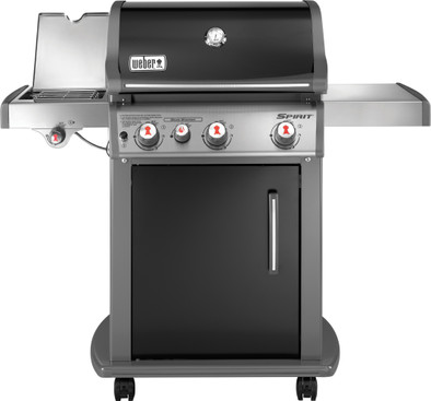 Weber Spirit E-330 Premium GBS System Edition Zwart is nooit meer leverbaar