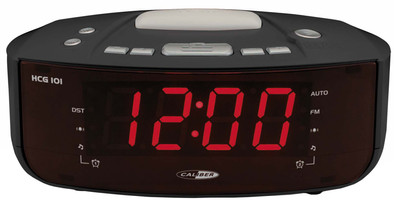 Caliber HCG101 is nooit meer leverbaar