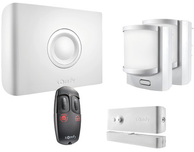 Somfy Protexiom Basis is nooit meer leverbaar