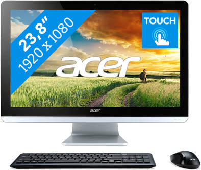 Acer Aspire Z3-710 8206TBE All-in-One Azerty is nooit meer leverbaar