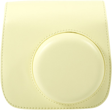 Fuji Case Instax Mini 8 Geel is nooit meer leverbaar