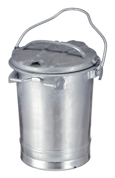 Vepa Bins Buiten Prullenbak 35 Liter Staal is nooit meer leverbaar