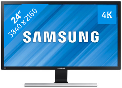 Samsung U24E590 is nooit meer leverbaar