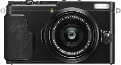 Fujifilm Finepix X70 Zwart is nooit meer leverbaar